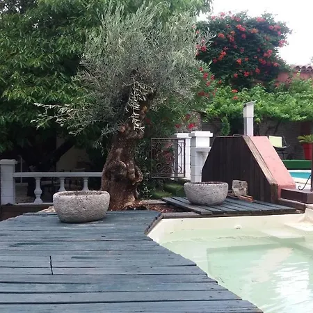 Le Lavande Holiday home Aubenas